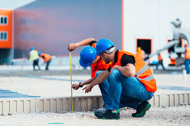 Concrete Sealing and Maintenance